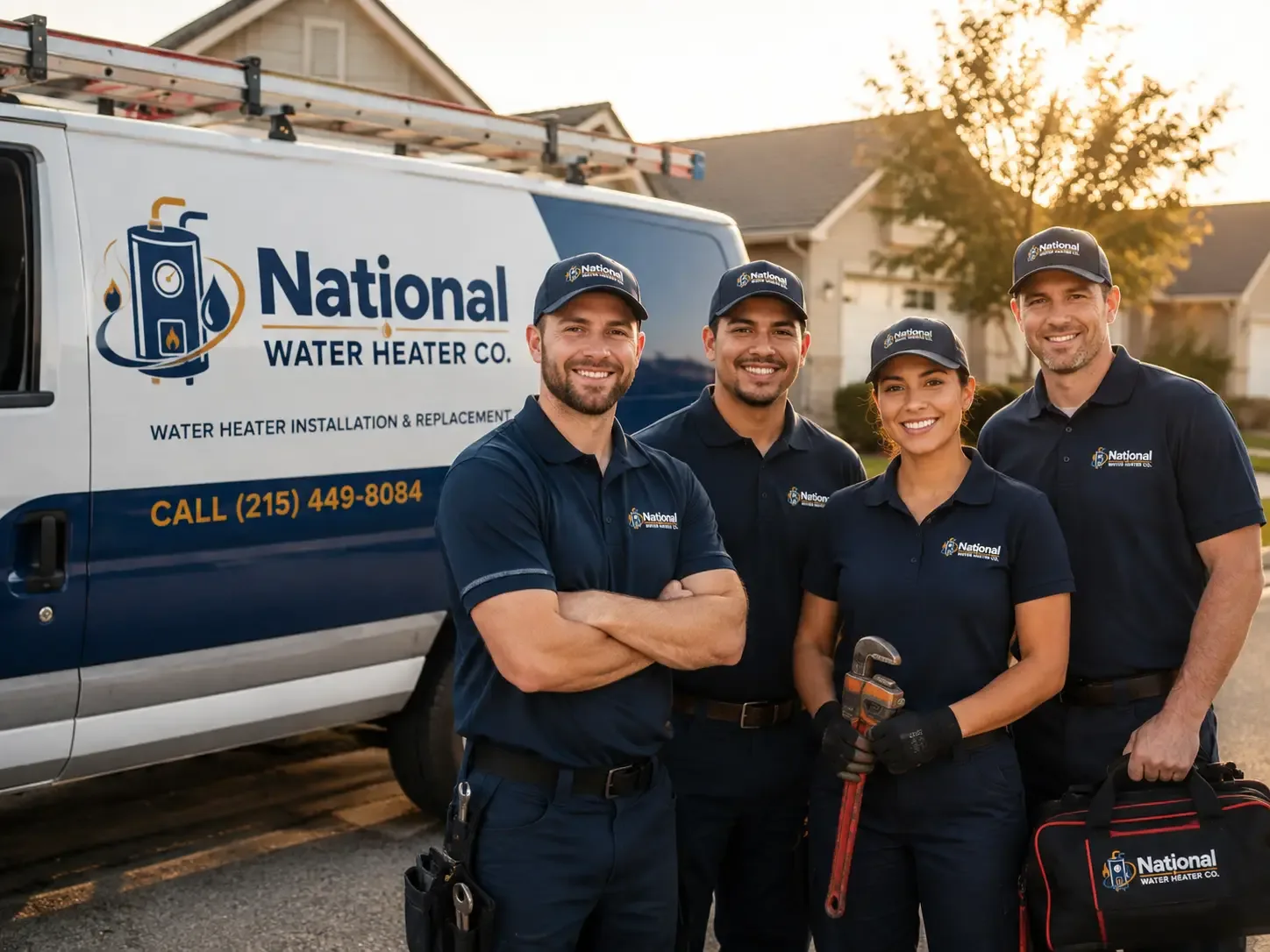Water Heater Installation company in Wrightsville, AR
