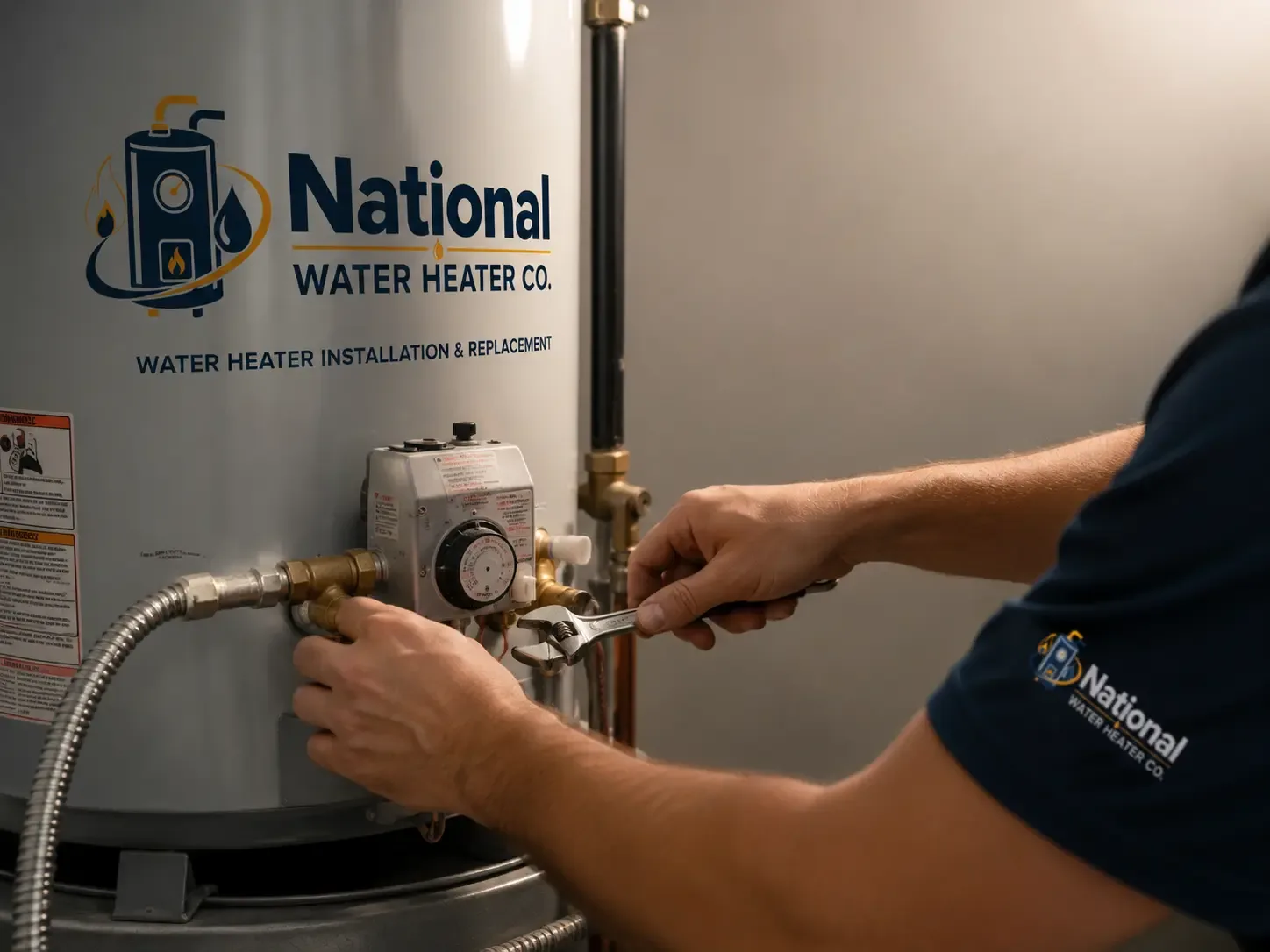 Why choose Water Heater Installation in Wrightsville, AR